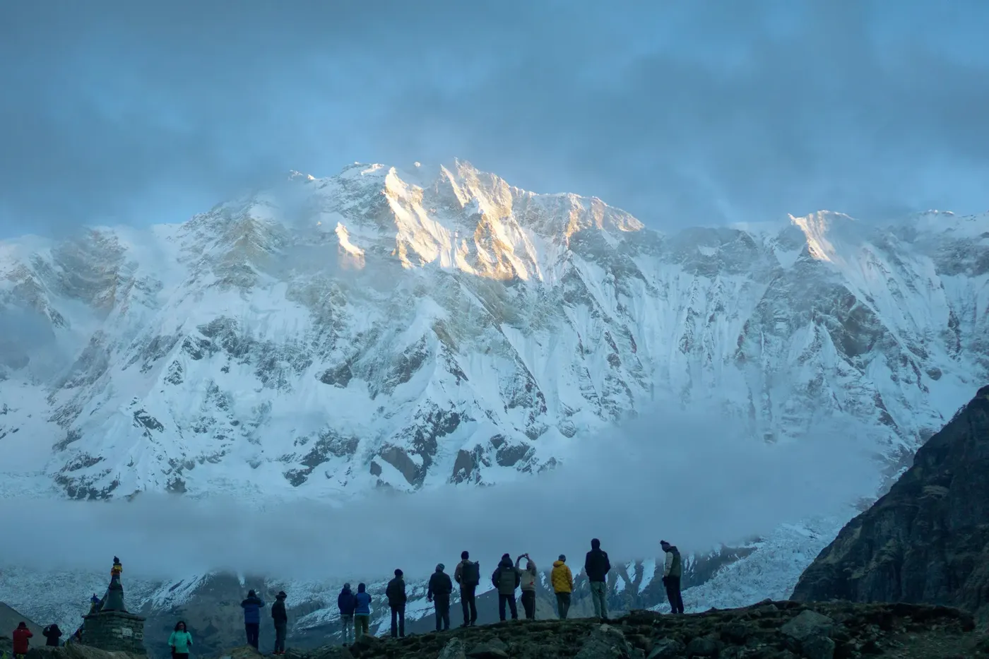Annapurna Base Camp Helicopter Day Tour from Pokhara: Price & 1-Day ABC Itinerary (2026)