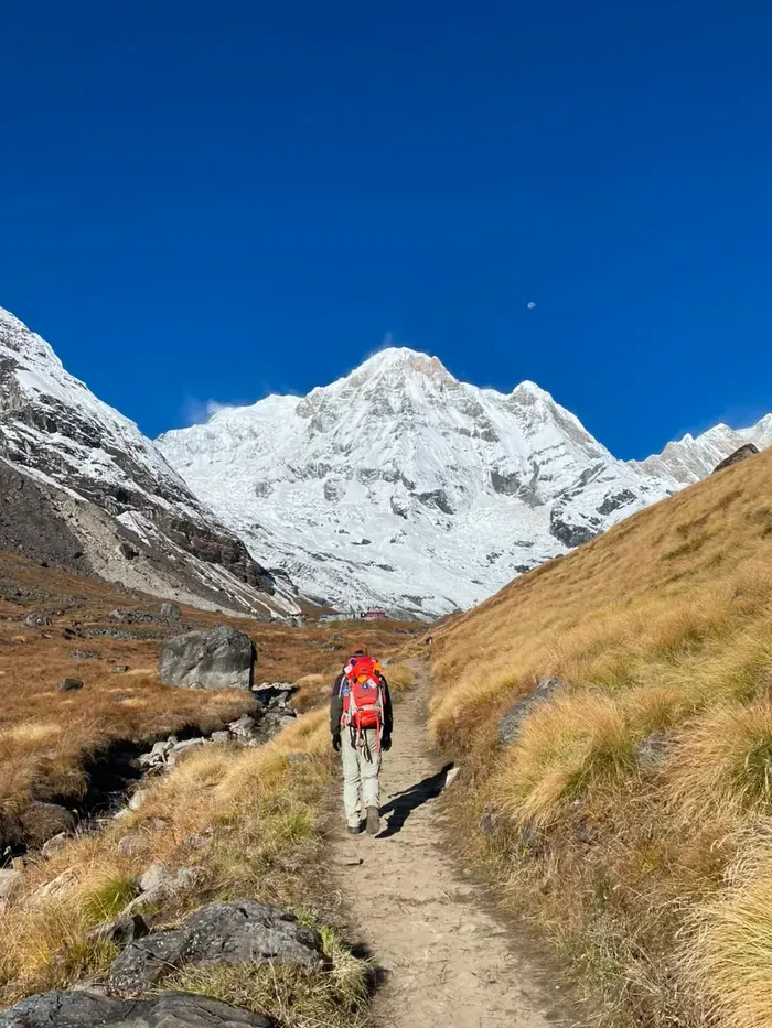 Annapurna Helicopter Return Trek — 6 Days