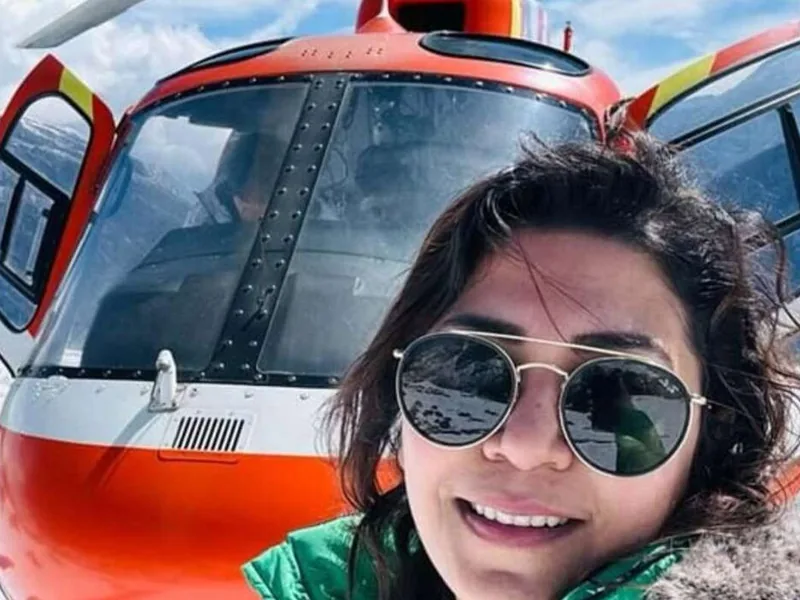 Everest Base Camp Helicopter Day Tour — with Breakfast